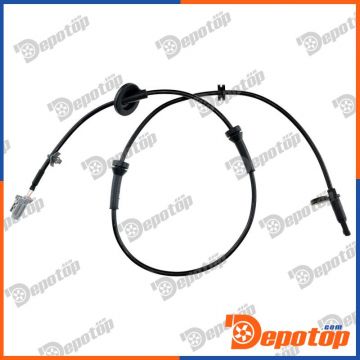 Capteur ABS avant droite pour NISSAN | 97-992123, 151-01-197